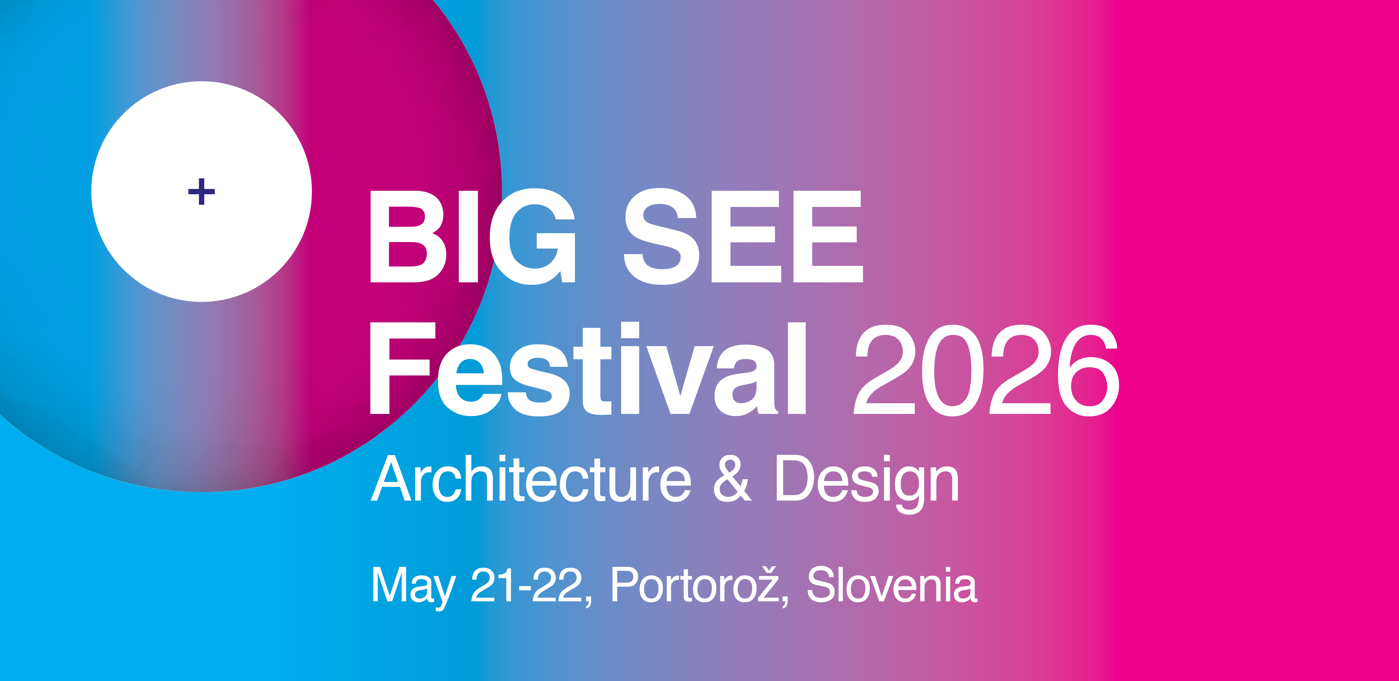 BIG SEE Festival 2026 header
